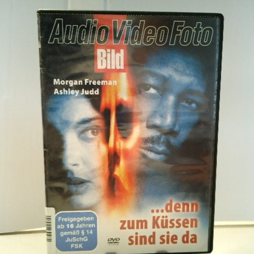 DVD / ...denn zum küssen sind sie da