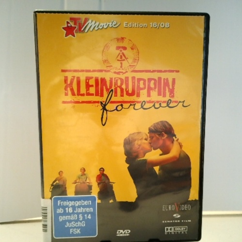 DVD / Kleinruppin forever