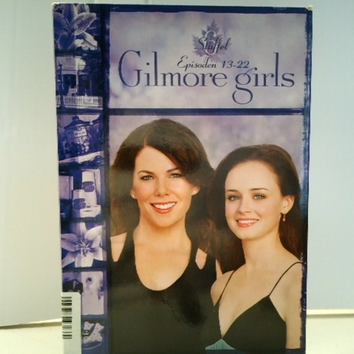 DVD / Gilmore Girls - Staffel 6, Vol. 2, Episoden 13-22 (3 DVDs)