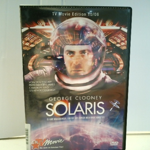 DVD / Solaris
