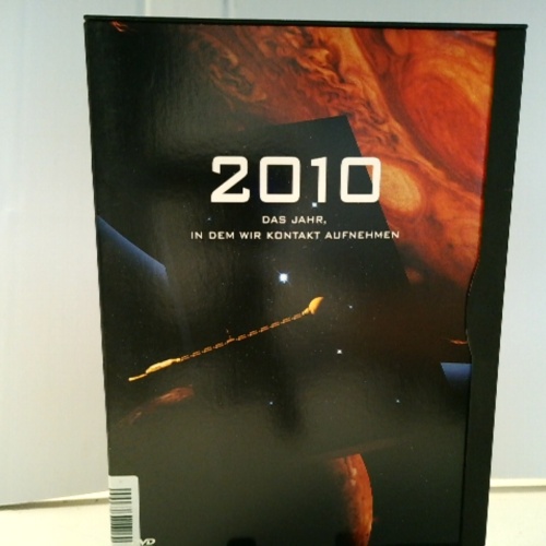 DVD / 2010 - Das Jahr, in dem wir Kontakt aufnehmen