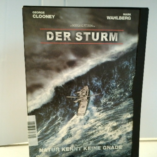 DVD / Der Sturm