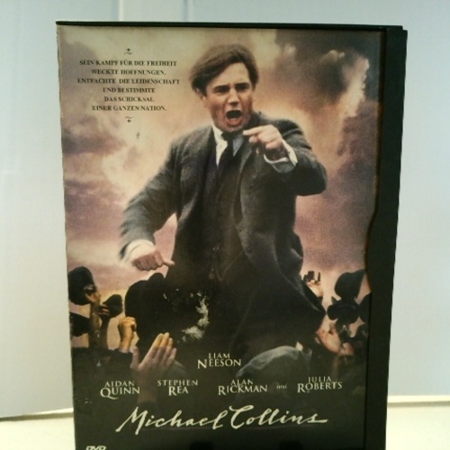 DVD / Michael Collins