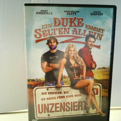 DVD / Ein Duke kommt selten allein