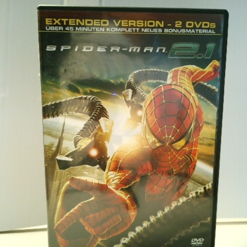DVD / Spider-Man 2.1 (Extended Version) [2 DVDs]