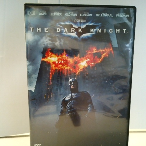 DVD / The Dark Knight