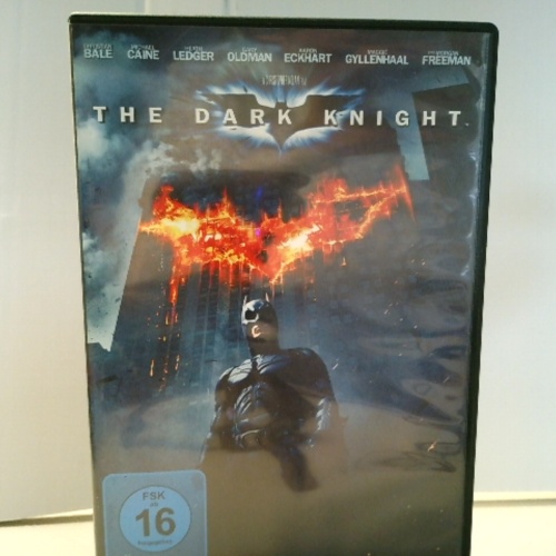 DVD / The Dark Knight