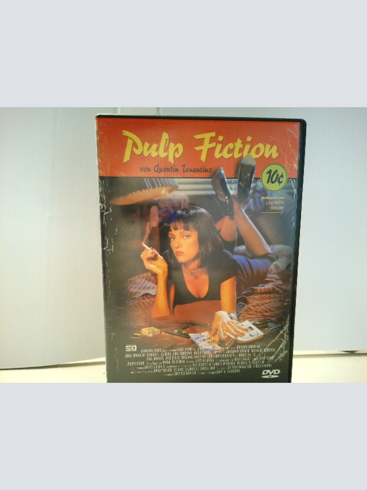 DVD / Pulp Fiction