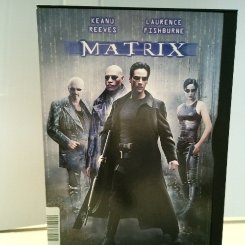 DVD / Matrix