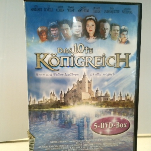 DVD / Das 10. Königreich, Teil 1-5 [Box Set] [5 DVDs]