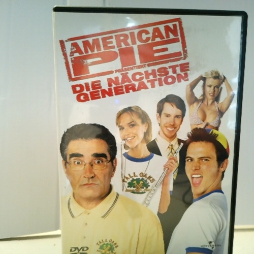 DVD / American Pie präsentiert: Die nächste Generation