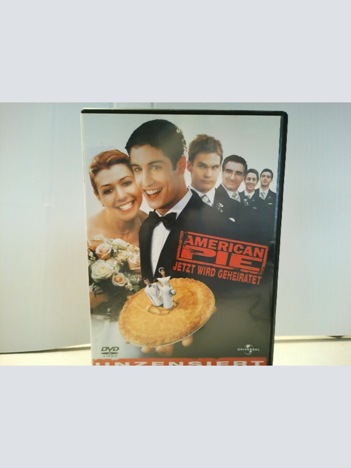 DVD / American Pie 3 - Jetzt wird geheiratet