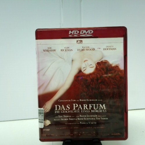 DVD / Das Parfum - Die Geschichte eines Mörders [HD DVD]