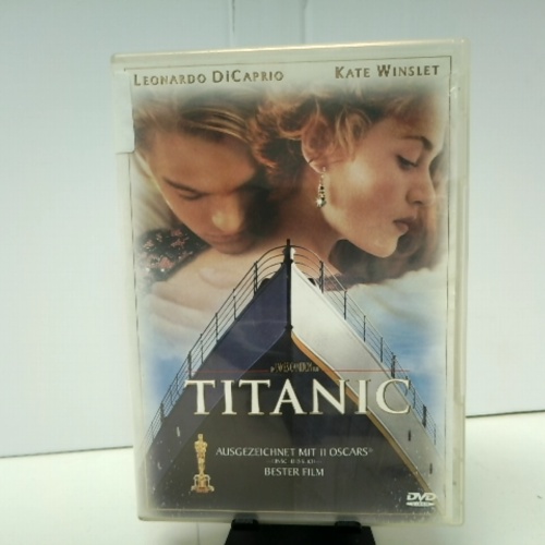 DVD / Titanic