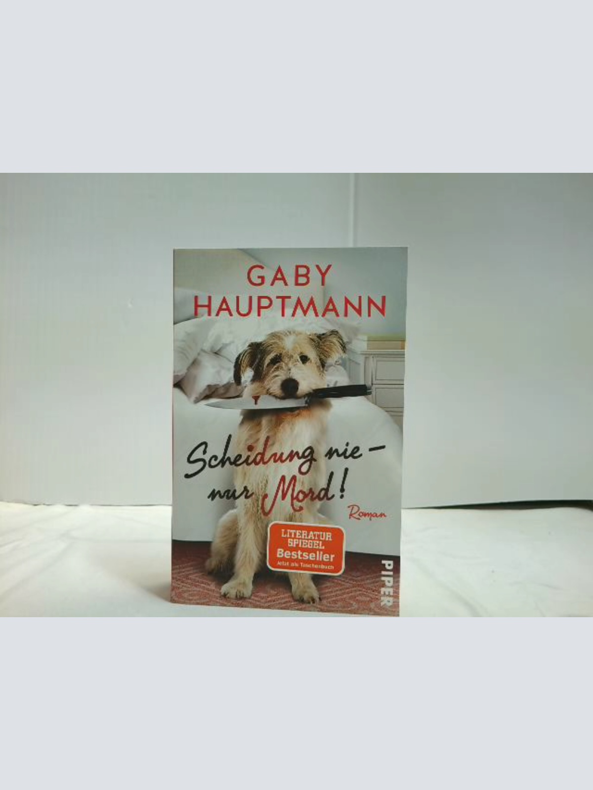 Buch / Scheidung nie – nur Mord!: Roman