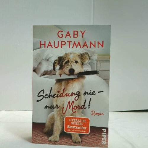 Buch / Scheidung nie – nur Mord!: Roman