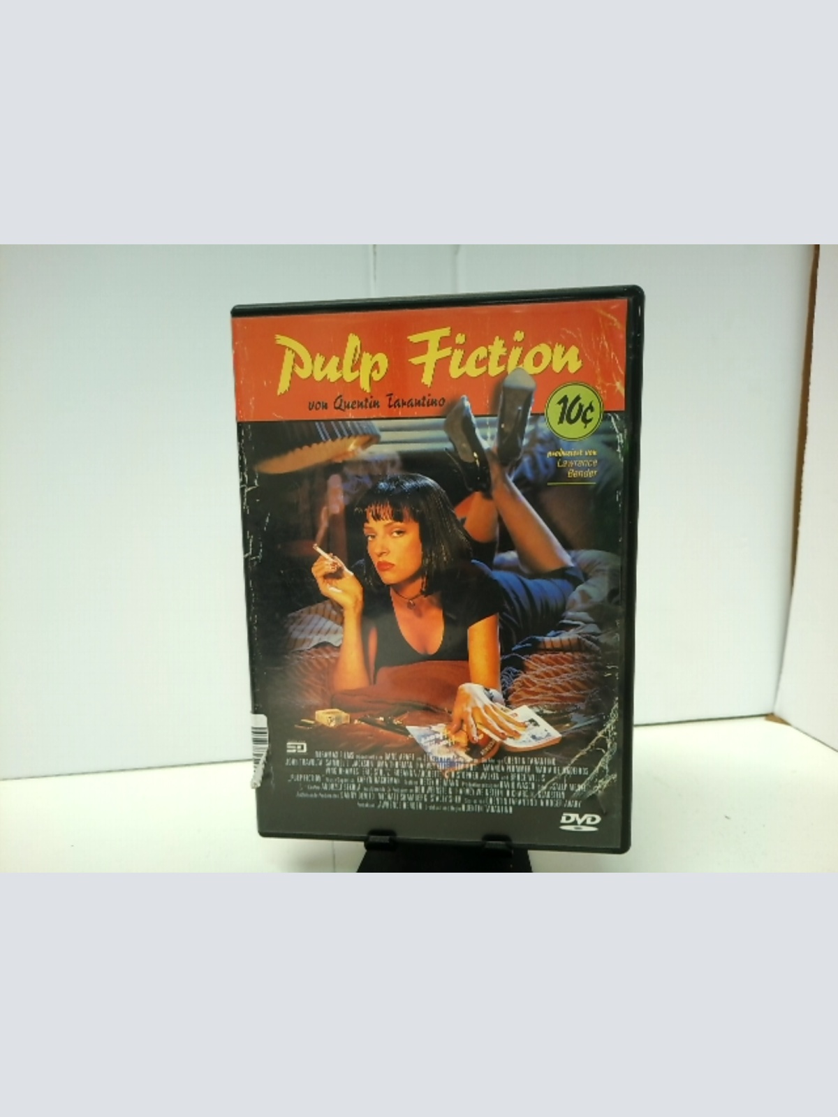 DVD / Pulp Fiction