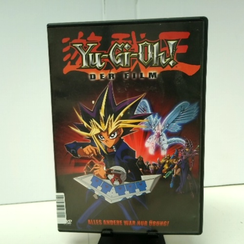 DVD / Yu-Gi-Oh! - Der Film
