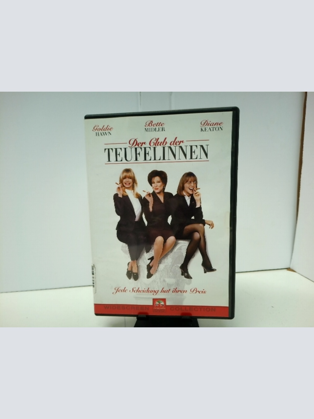 DVD / Der Club der Teufelinnen