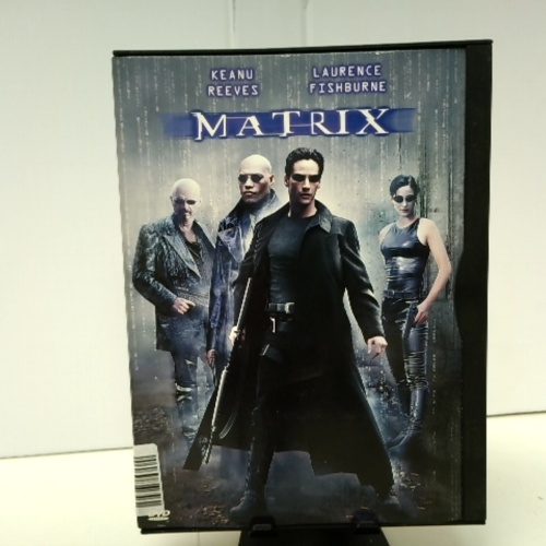 DVD / Matrix