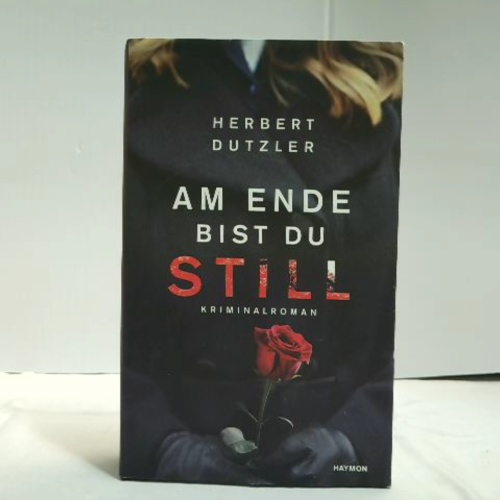 Buch / Am Ende bist du still: Kriminalroman