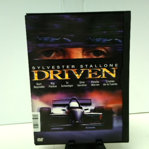 DVD / Driven