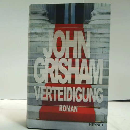 Buch / Verteidigung: Roman