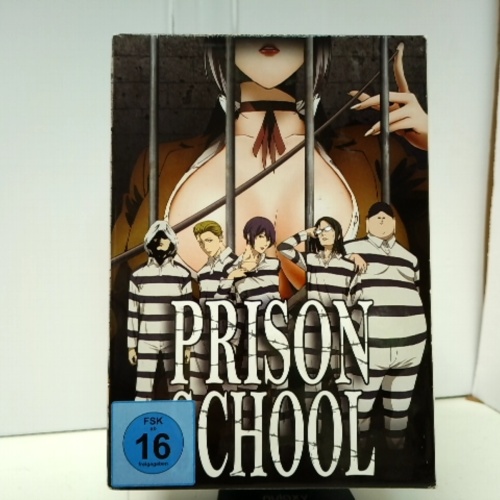 DVD / Prison School