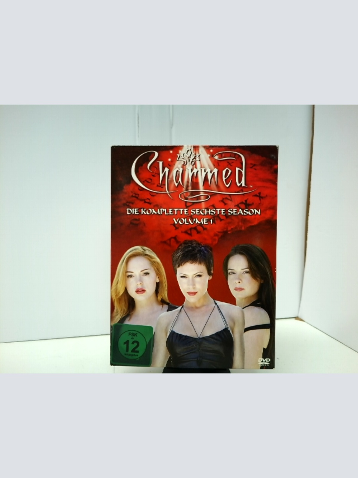 DVD / Charmed - Season 6, Vol. 1