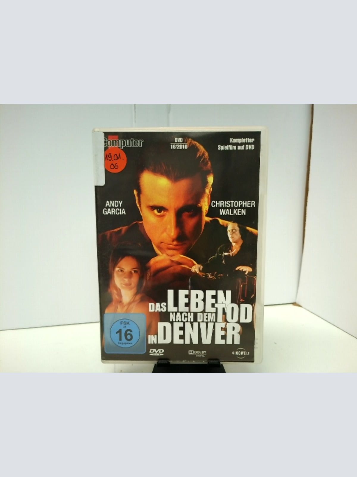 DVD / Das Leben Nach Dem Tod In Denver