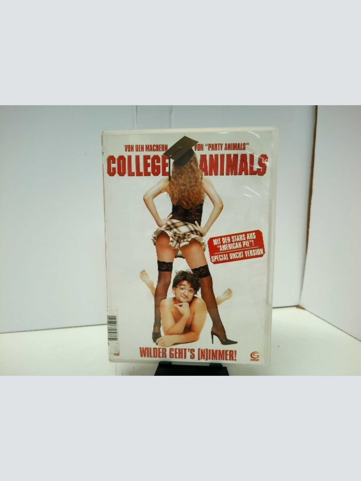 DVD / College Animals
