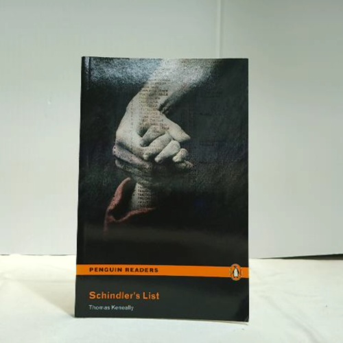 Buch / Schindler's List: Text in English. Advanced (Penguin Readers (Graded Readers))