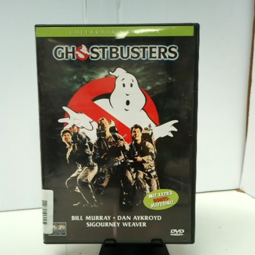 DVD / Ghostbusters (DVD)
