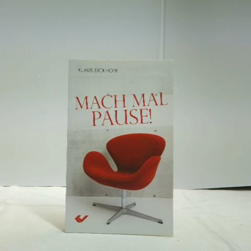 Buch / Mach mal Pause