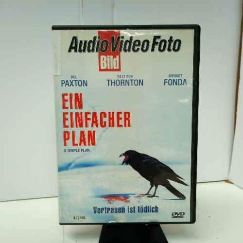 DVD / Ein Einfacher Plan - Vertrauen ist tödlich