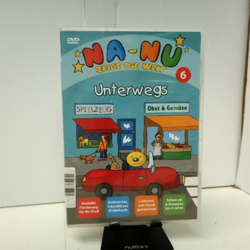 DVD / Na-Nu zeigt die Welt 6: Unterwegs