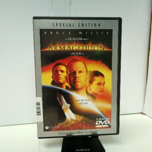 DVD / Armageddon - Das jüngste Gericht [Special Edition] [2 DVDs]