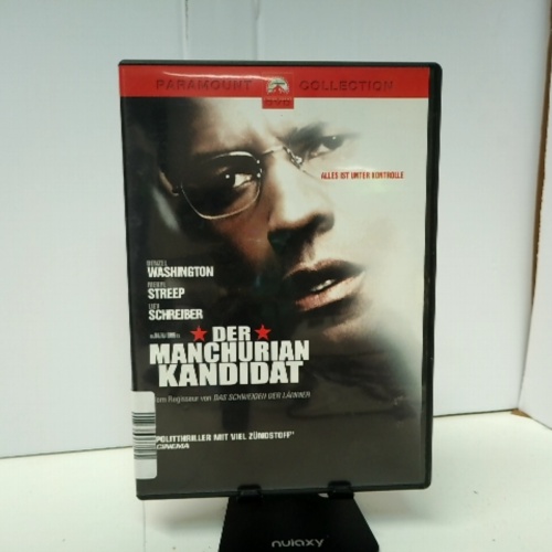 DVD / Der Manchurian Kandidat