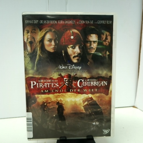DVD / Pirates of the Caribbean - Am Ende der Welt (Einzel-DVD)