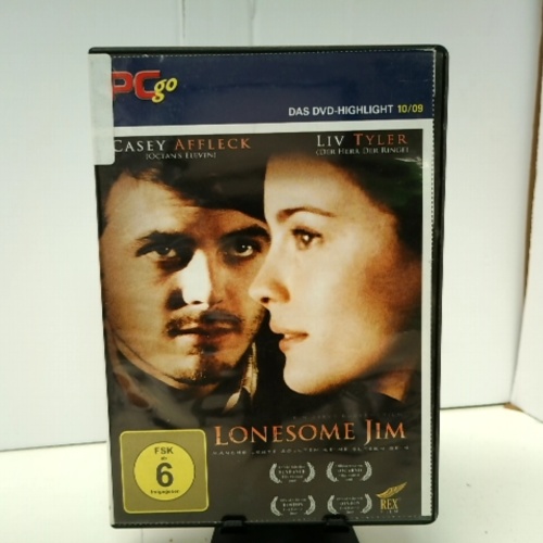 DVD / Lonesome Jim - Manche Leute sollten keine Eltern sein