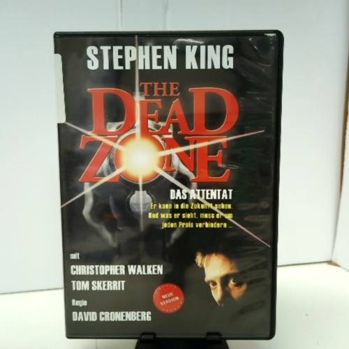 DVD / The Dead Zone