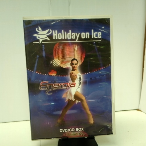 DVD / Holiday On Ice Energia