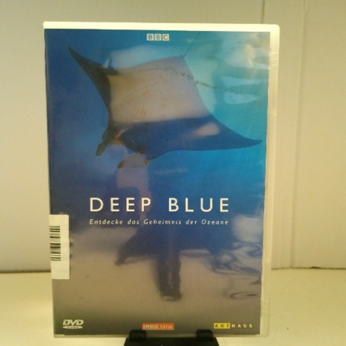 DVD / Deep Blue