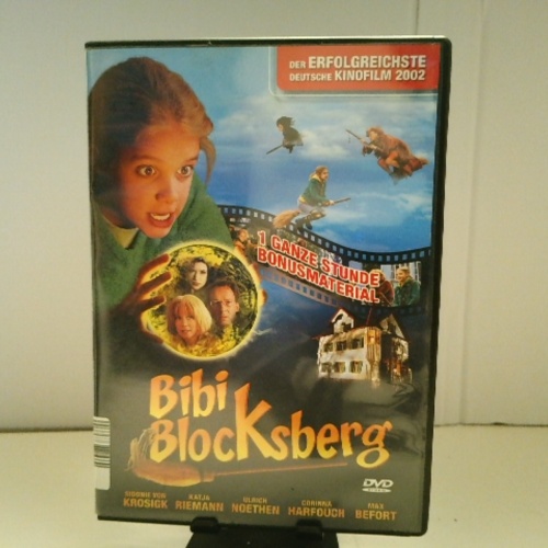 DVD / Bibi Blocksberg - Kinofilm