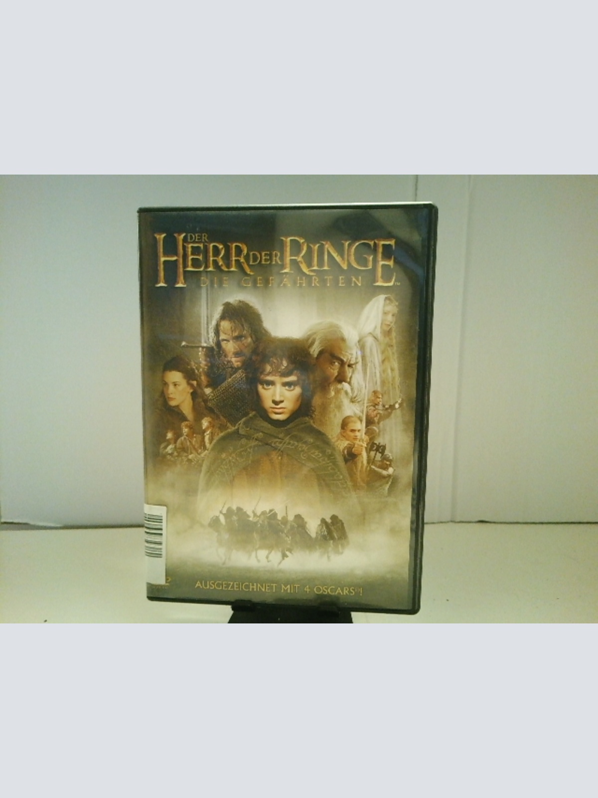 DVD / Der Herr der Ringe - Die Gefährten [2 DVDs]