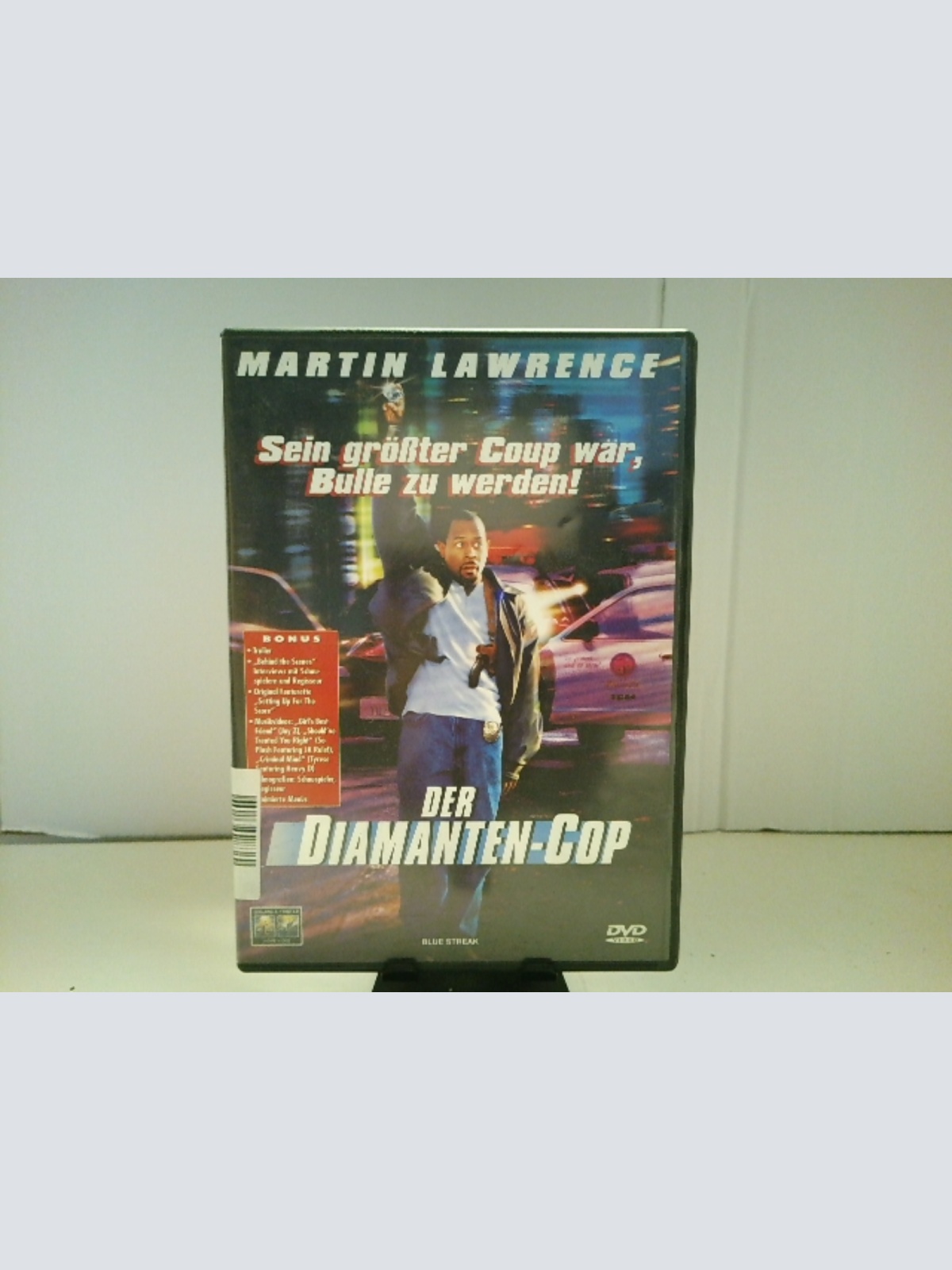 DVD / Der Diamanten-Cop