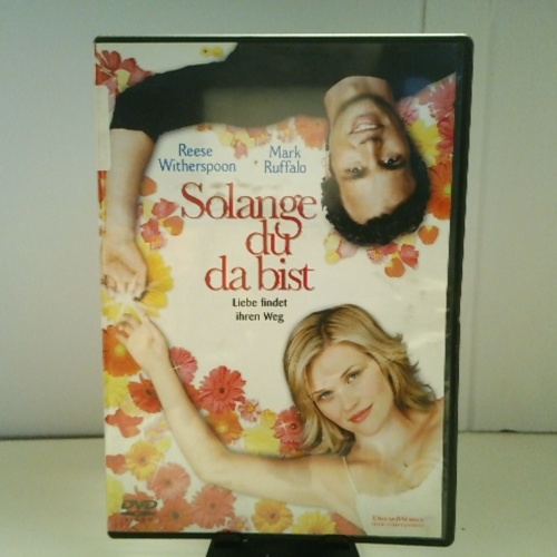 DVD / Solange du da bist