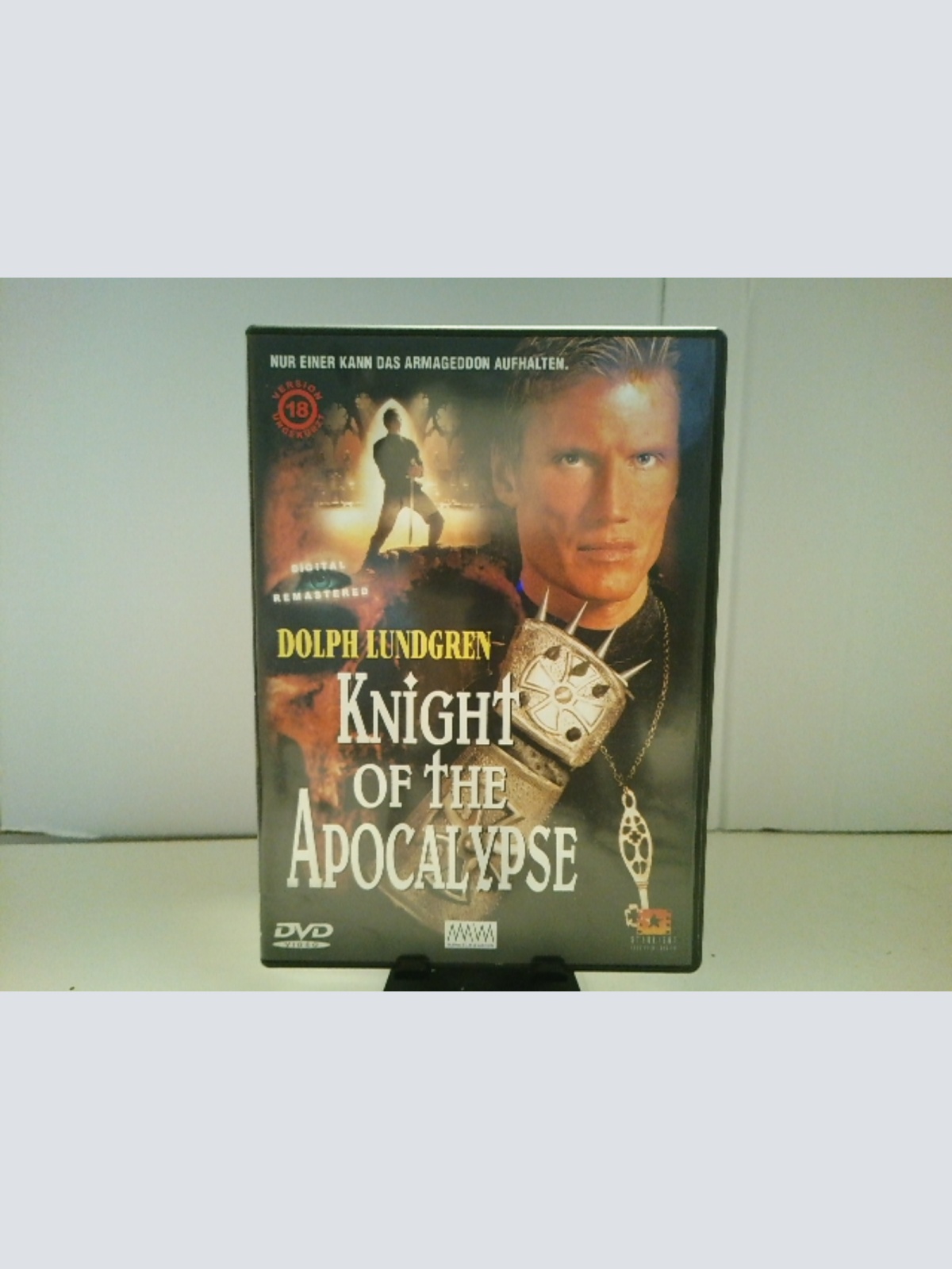 DVD / Knight of the Apocalypse
