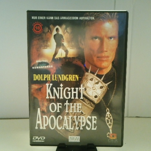 DVD / Knight of the Apocalypse