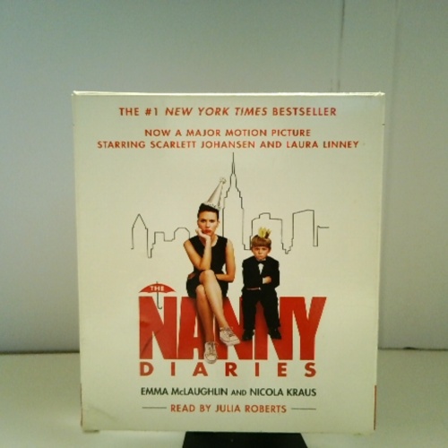 DVD / The Nanny Diaries Audio CD – Hörbuch, 27. Juli 2004
